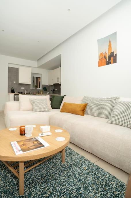 Homey Renovated 1 Bedroom Apartment In Kesariani Athen Exterior foto